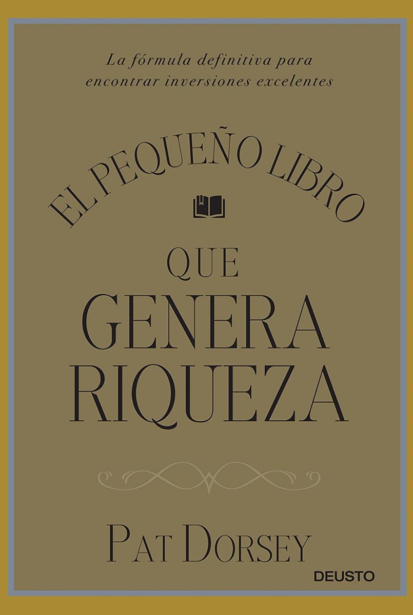 Acabamos de llegar a los 27.000 followers.

¡Qué auténtica locura!

¡Lo vamos a celebrar a lo grande!

Quién le dé retweet a esta publicación, un buen me gusta y me siga en la cuenta, entrará en el sorteo de 3 de los mejores libros para iniciarse en el mundo de la inversión.

📚