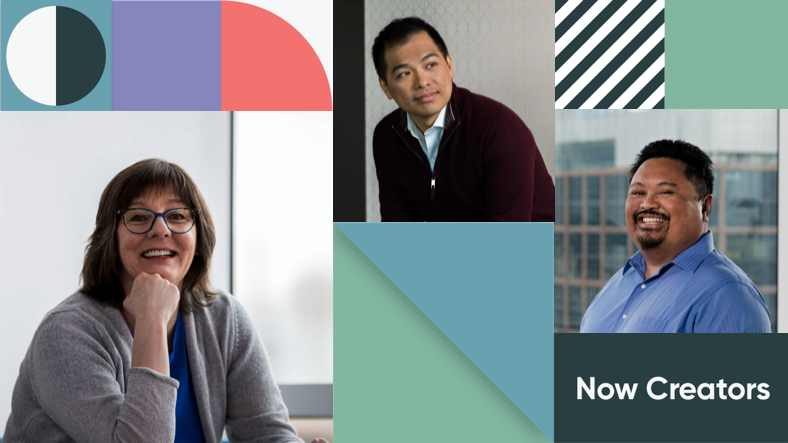 WeUseServiceNow's tweet photo. 📣 Shoutout to the #NowCreators who are pushing the boundaries of creativity and innovation on the Now Platform. https://t.co/HsovLsJlHr #WCID #WorldCreativityandInnovationDay https://t.co/y89K1iActR