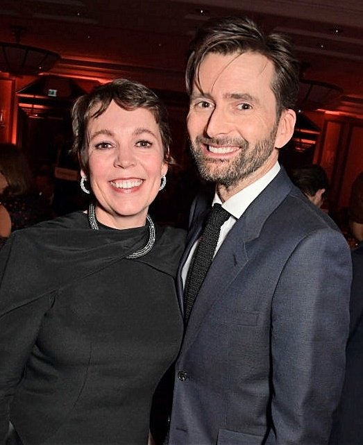 April 21st: Favourite co-star.This one's tough, he's worked with so many amazing people. My top 3 are Catherine Tate, Michael Sheen and Olivia Colman. I especially love his relationship with Catherine and I can't wait to see Americons, I really need them to resume that project.