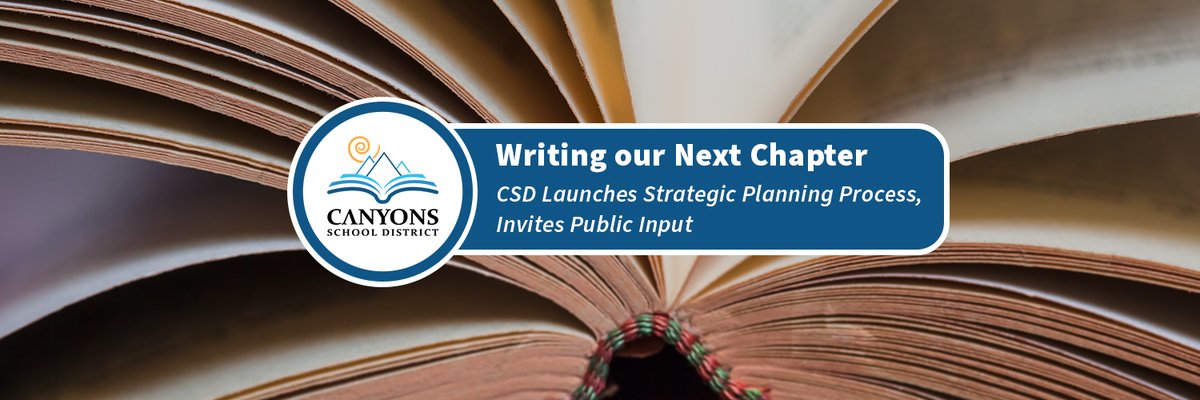 The origin story of Canyons — a school system created in 2007 by a vote of the people — is as familiar, by now, as our track record in prioritizing college- and career-readiness. It’s time to start writing the next chapter. <a href="/EdElements/">Education Elements</a> <a href="/Shelby_McIntsh/">Dr. Shelby McIntosh</a> canyonsdistrict.org/general-news/w…
