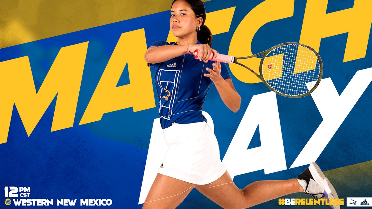 JavelinaTennis's tweet photo. Final week of the regular season starts today
π #MATCHday!
πΎ #TAMUKvsWNMU
π Silver City, N.M.
#BeRelentless #JavPride #JavelinaTennis https://t.co/Yngx07wyCn