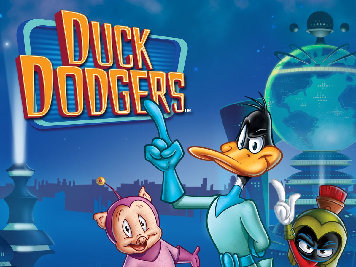 11. Thoughts on Duck Dodgers?