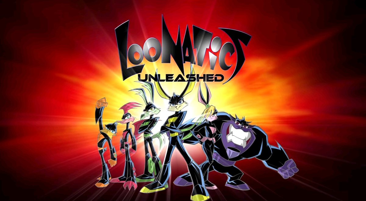 12. Thoughts on Loonatics Unleashed?