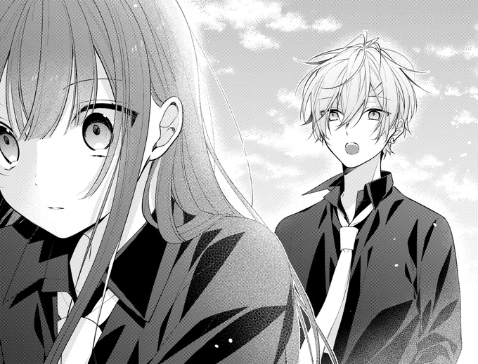【お知らせ】『君だけは死んでもごめん』33話-②更新されました▷https://t.co/qlBYu6Dgh3 #君だけは死んでもごめん 