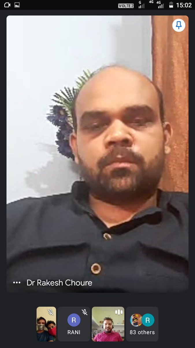 RakeshChoure4's tweet image. #Expert_Lecture #IITIAN
#WCS
Expert Lecture conducted by department of Chemistry Association with WCS, Government SSP college Waraseoni