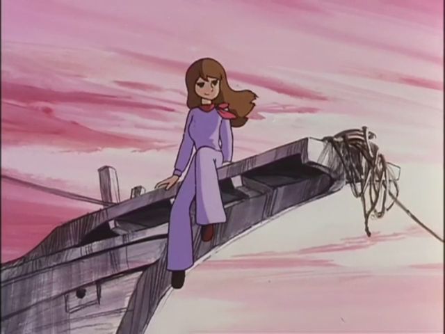 しゃーくふかまち 謎の女 美波里香 T Co Pzqsi5ue4o Twitter