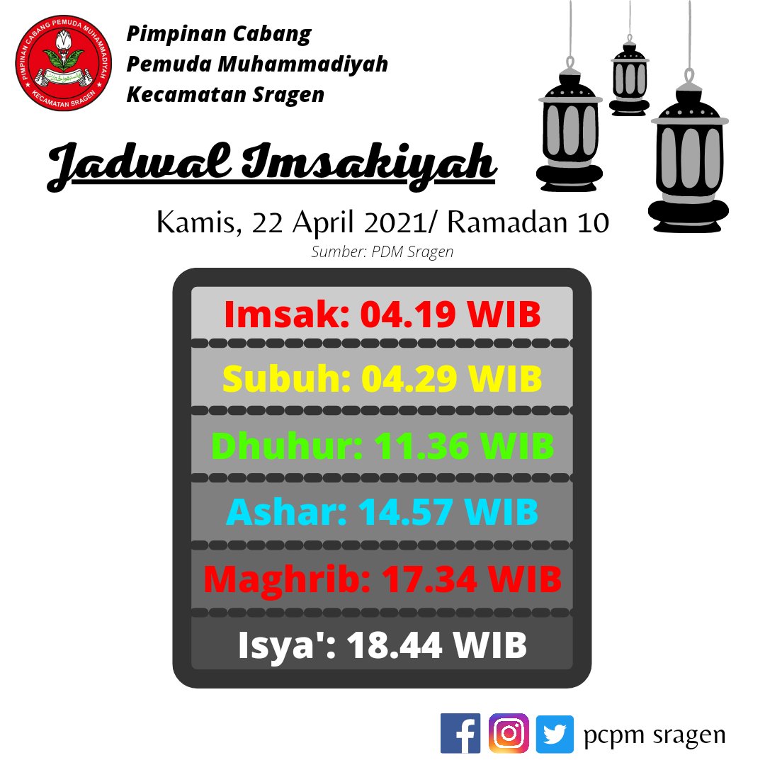 pcpm_sragen's tweet photo. Al-Qur'an merupakan mukjizat Nabi Muhammad Saw.
#alquran #surat #annami #pcpm #pcpmsragen #pemudamuhammadiyah #muhammadiyah #sragen https://t.co/J2VjYPj57S
