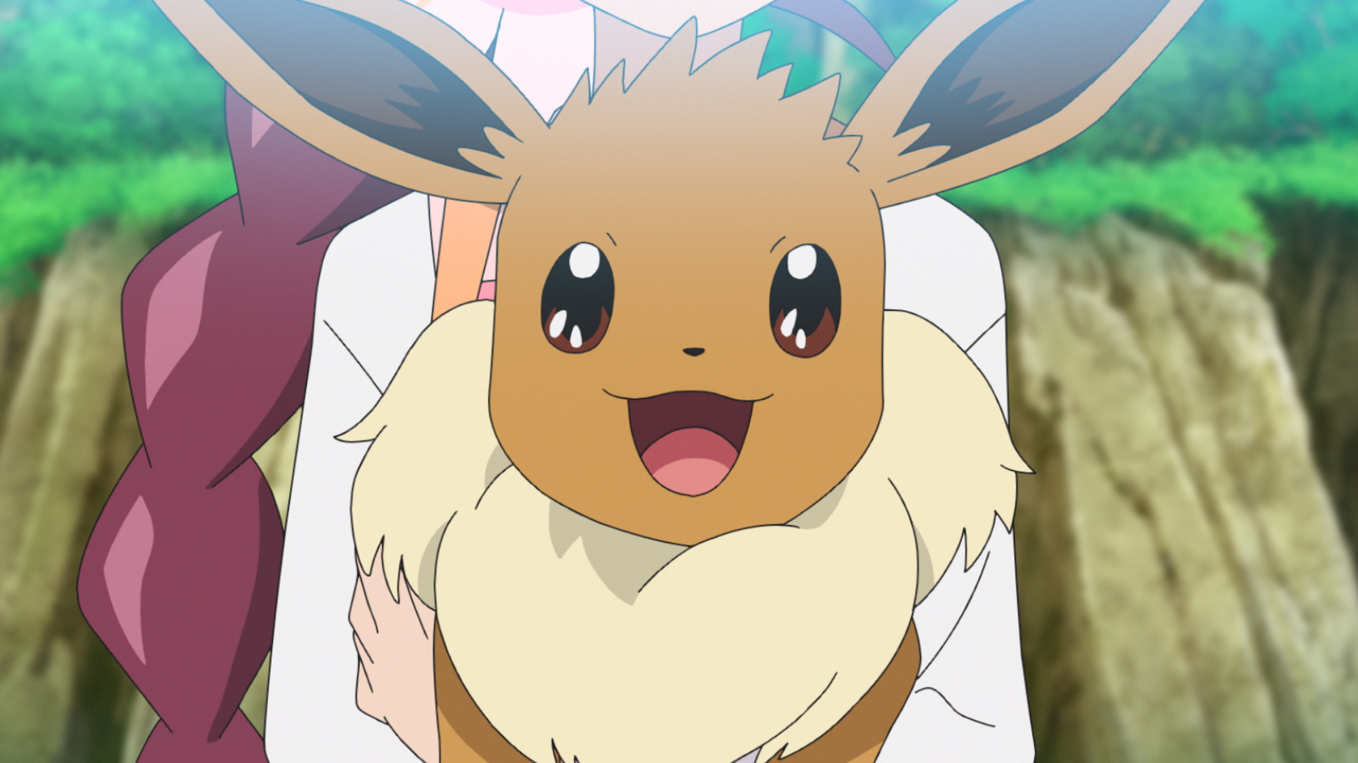 Twitter 上的 公式 プロジェクトイーブイ 続 明日 4月23日 金 放送のアニメ ポケットモンスター にシャワーズが登場するよ 海が舞台の障害物レース ポケモンマリンアスレチックレース でシャワーズが大活躍 シャワーズに憧れるコハルのイーブイの