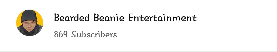 BeardsN_Beanies's tweet image. Bro the grind has been real and yalls support has been unreal. 💪💪💯💯 Soooo close though. 
#SupportSmallStreamers #YouTuber #smallyoutubersupport @YTRetweets4U @SupportSmallYT @CreatorsRetweet @Small_YT_Help