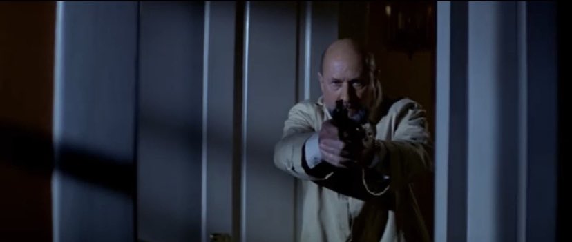 How many shots does that hold Loomis? You’re telling me in the next one that’s gonna be a seven shooter? #RoadToKills