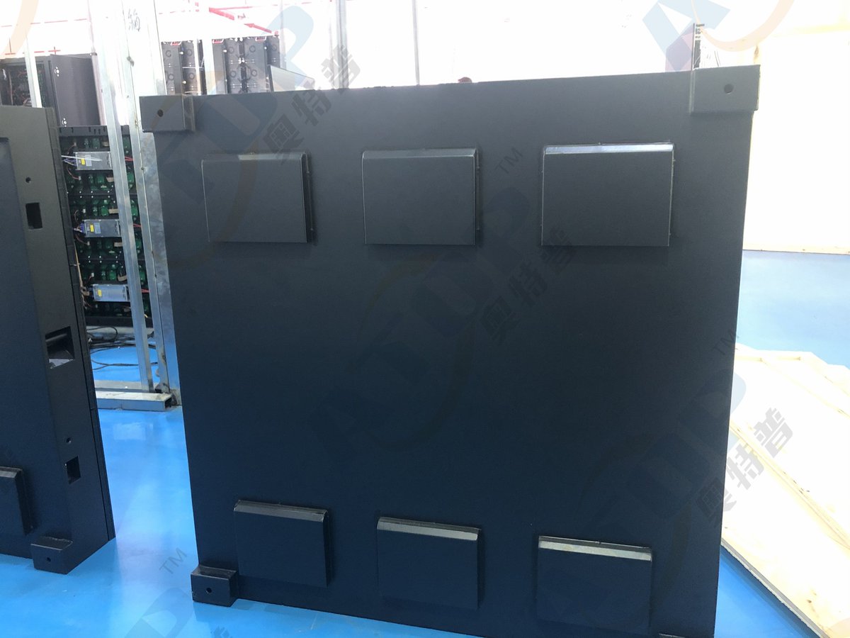 atop_led's tweet image. P6.66 Outdoor front maitenance led billboard for fixed installation
320mmx320mm led module
960mmx960mm iron cabinet

#ATOPLEDSCREEN
#outdoorbillboard
#advertisingscreens
#leddisplay
#ledvideowall