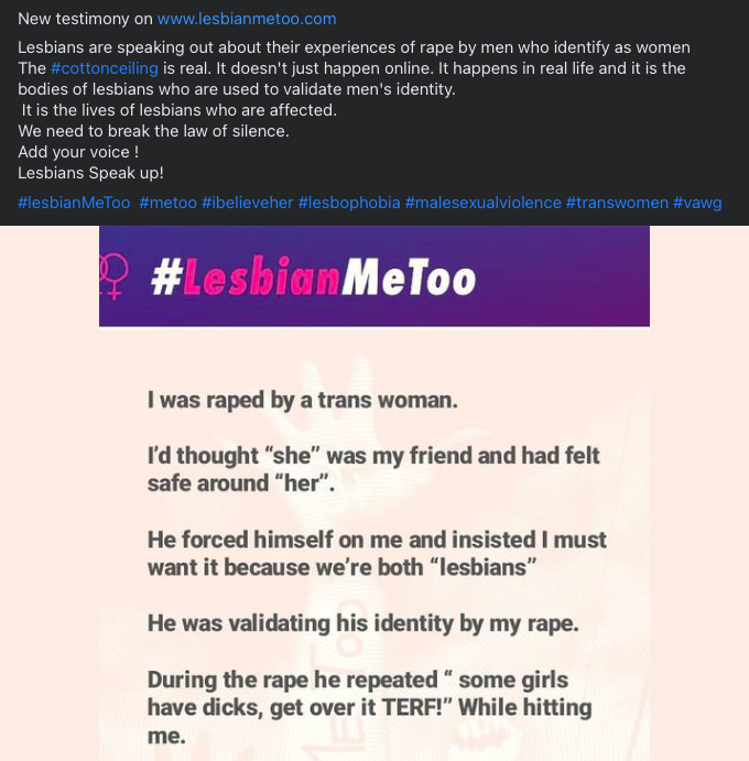 sup3rstraight's tweet photo. Stop 👏 supporting 👏 rape 👏 culture 👏hiding 👏behind 👏 progressivism. https://t.co/bCx0cYqlqI