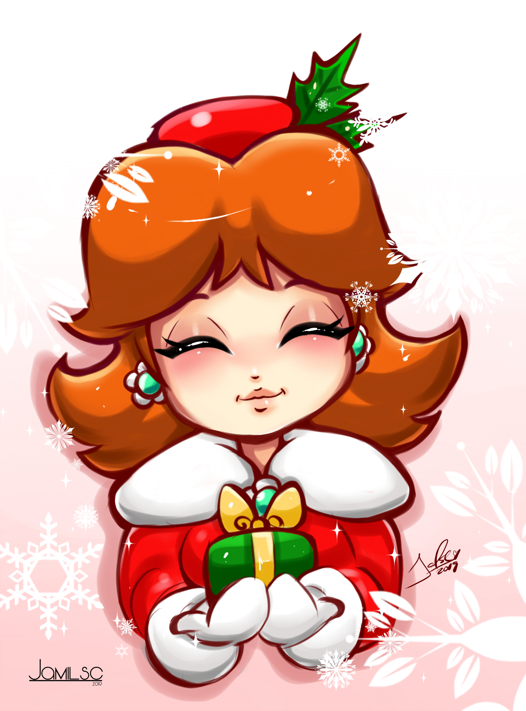 Jamilsc Open Commission Happy 32nd Anniversary To Supermarioland Donde Aparece Daisy Princessdaisy デイジー姫 4月21日はデイジー 姫の誕生日 デイジー姫生誕32周年 Fanart Videogames T Co Tbas4xum8t Twitter