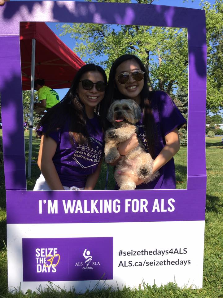 Yes, puppy loves walking for ALS!
Do you have a dog? Take it out for ALS walk this year!
#ALS #scarborough <a href="/ALSCanada/">ALS Canada</a>