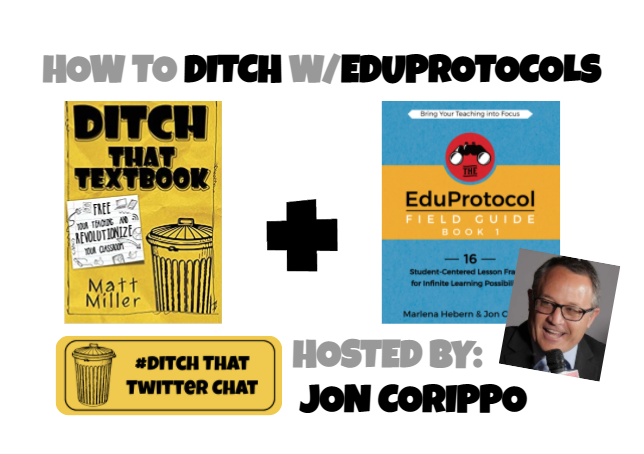 eduprotocols's tweet photo. Be a lesson designer - not worksheet delivery system! Join @jcorippo to learn ways to begin the #teachbetterworkless process on #ditchchat! 7pm pst TONIGHT #ditchbook @burgessdave #edu #TeacherTwitter #teachers https://t.co/HCxIwvfXQm