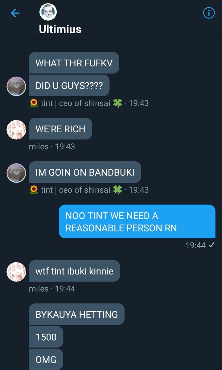 JCJX the ultimius were so close to become billionaires...
