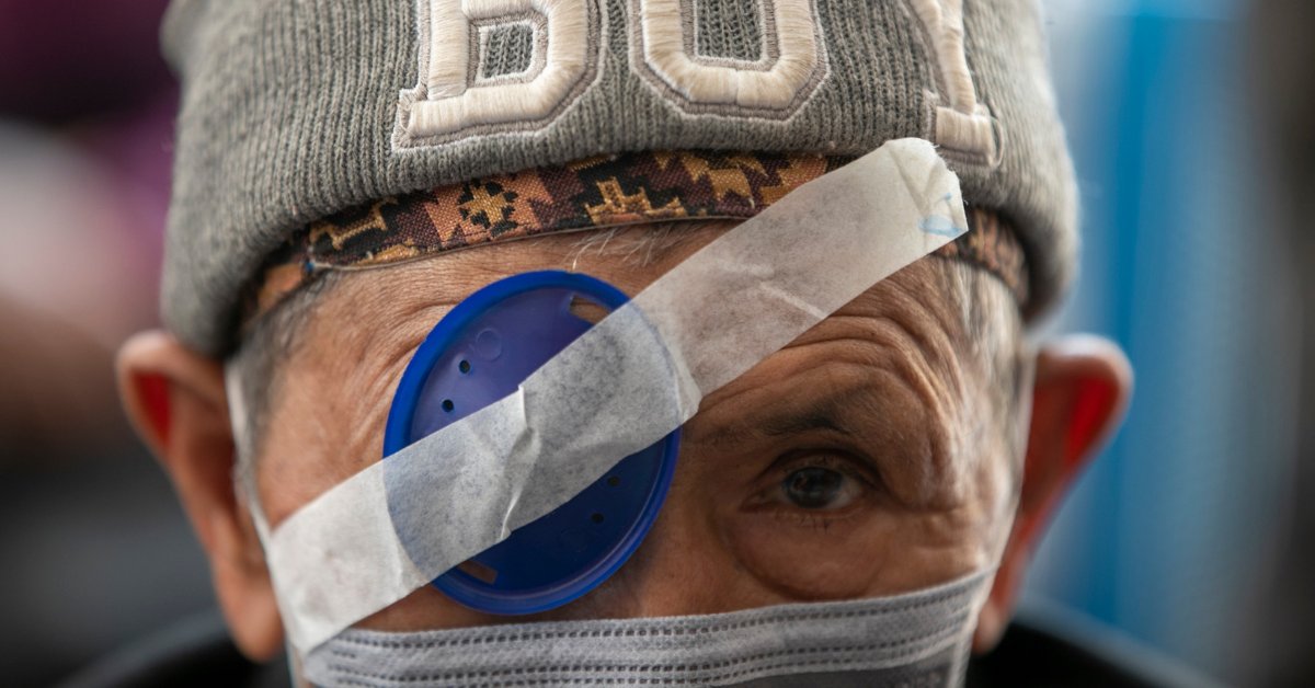 AJEnglish's tweet photo. Nepal’s “God of Sight” is a prominent eye surgeon looking to expand his affordable surgeries beyond borders – in pictures https://t.co/wpGNZE8x0G https://t.co/ds5Sj03Bgn