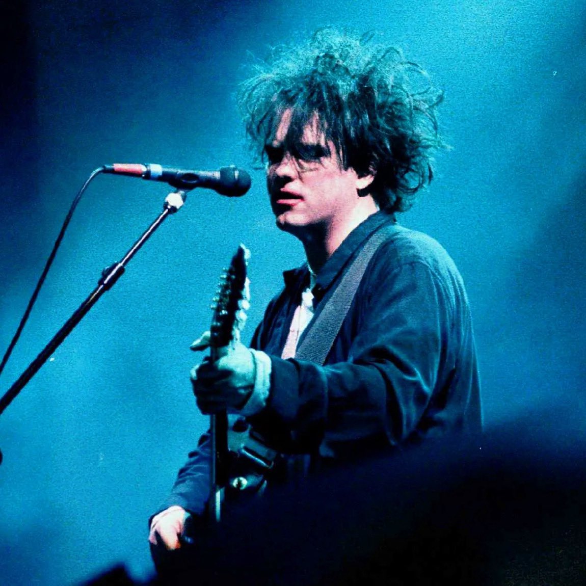 Happy Birthday, Robert Smith 