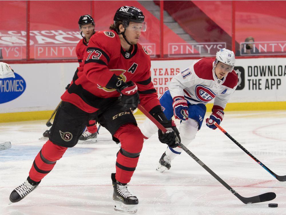 SNAPSHOTS Thomas Chabot would consider suiting up for Team Canada at the worlds
