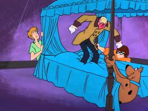 5. "Love the World" (1970) This is another stand-out. Honestly, they're all super cute. But this one is especially fun and up-beat. Fun fact, only Shaggy, Scooby, and Velma appear in this scene. Fred and Daphne are off looking for clues. (SDWAY 2x05 "Haunted House Hang-Up")