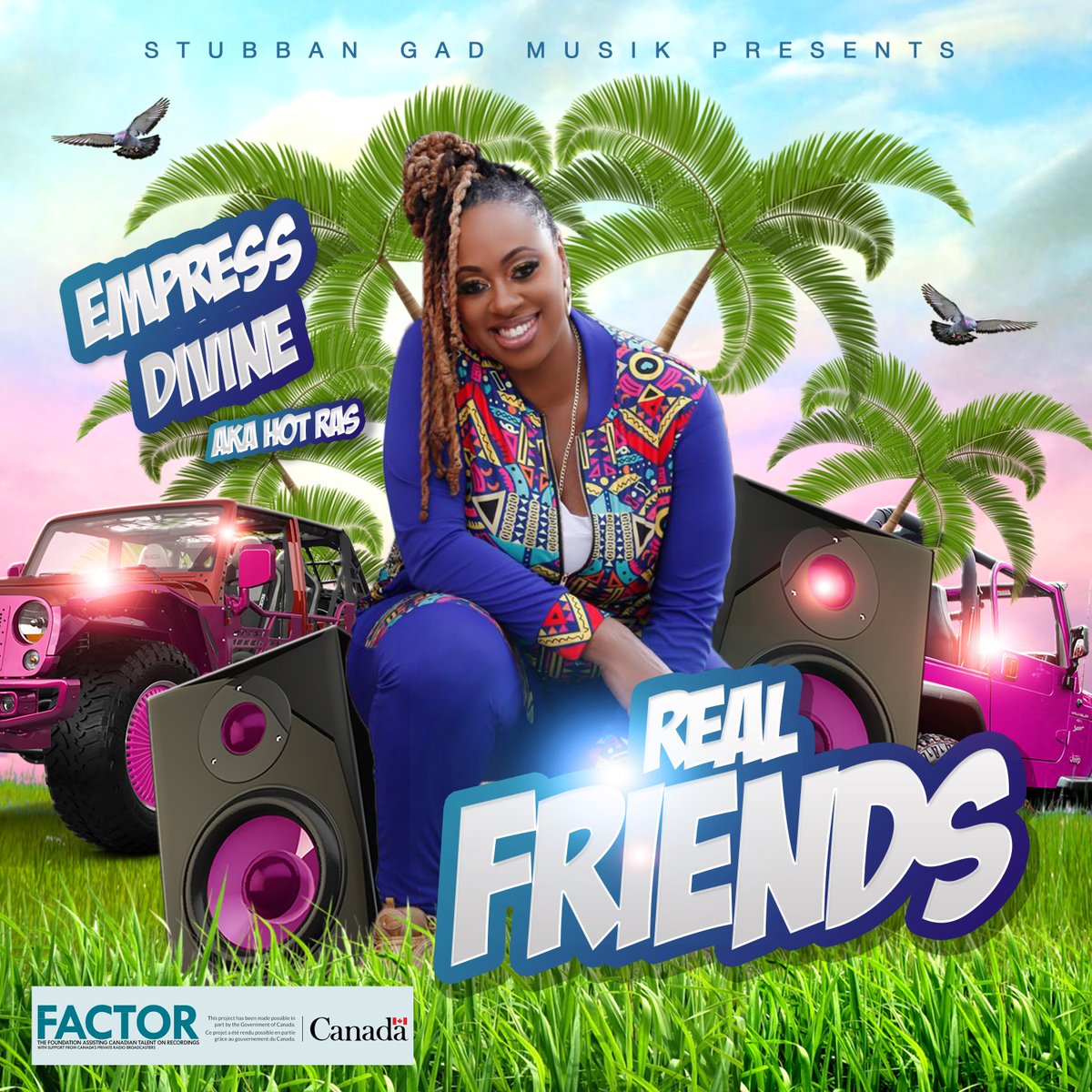 cut_clear's tweet photo. @EmpressDivine24 #realfriends 23 April 2021 #majorplatforms #streaming UP full 💯 https://t.co/wicrYRf1iM
