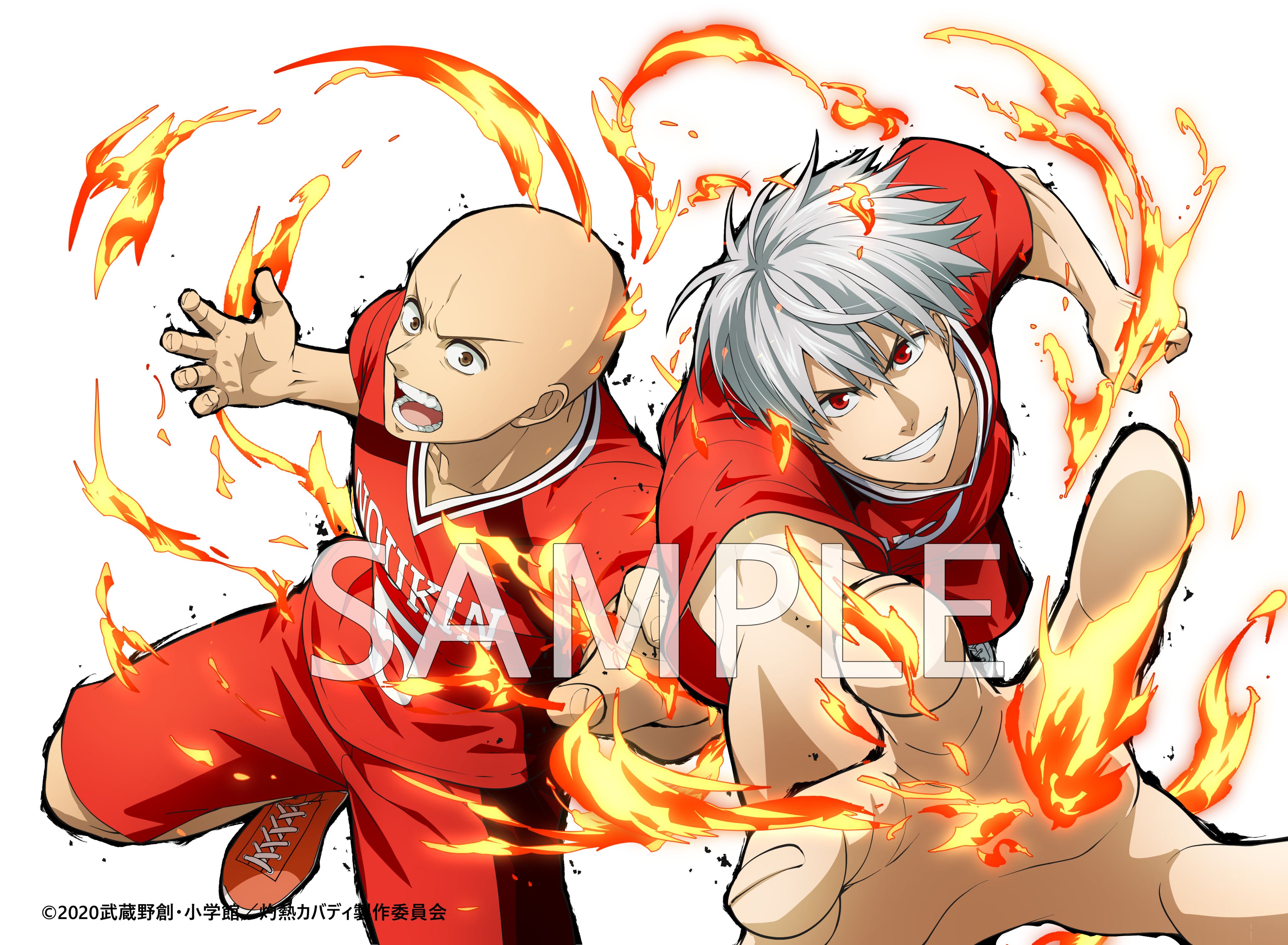 灼熱カバディ 1〜25巻 灼熱カバディ 1 (裏少年サンデーコミックス) | 武蔵野 創 |本