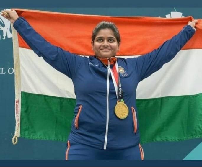 "My mother contracted the virus around the same time that I did. When someone close to us is thrown into a vulnerable situation, we begin to see life in its entirety. It’s so much more than the little goals we're chasing," says 25m shooter Rahi Sarnobat
espn.in/shooting/story…