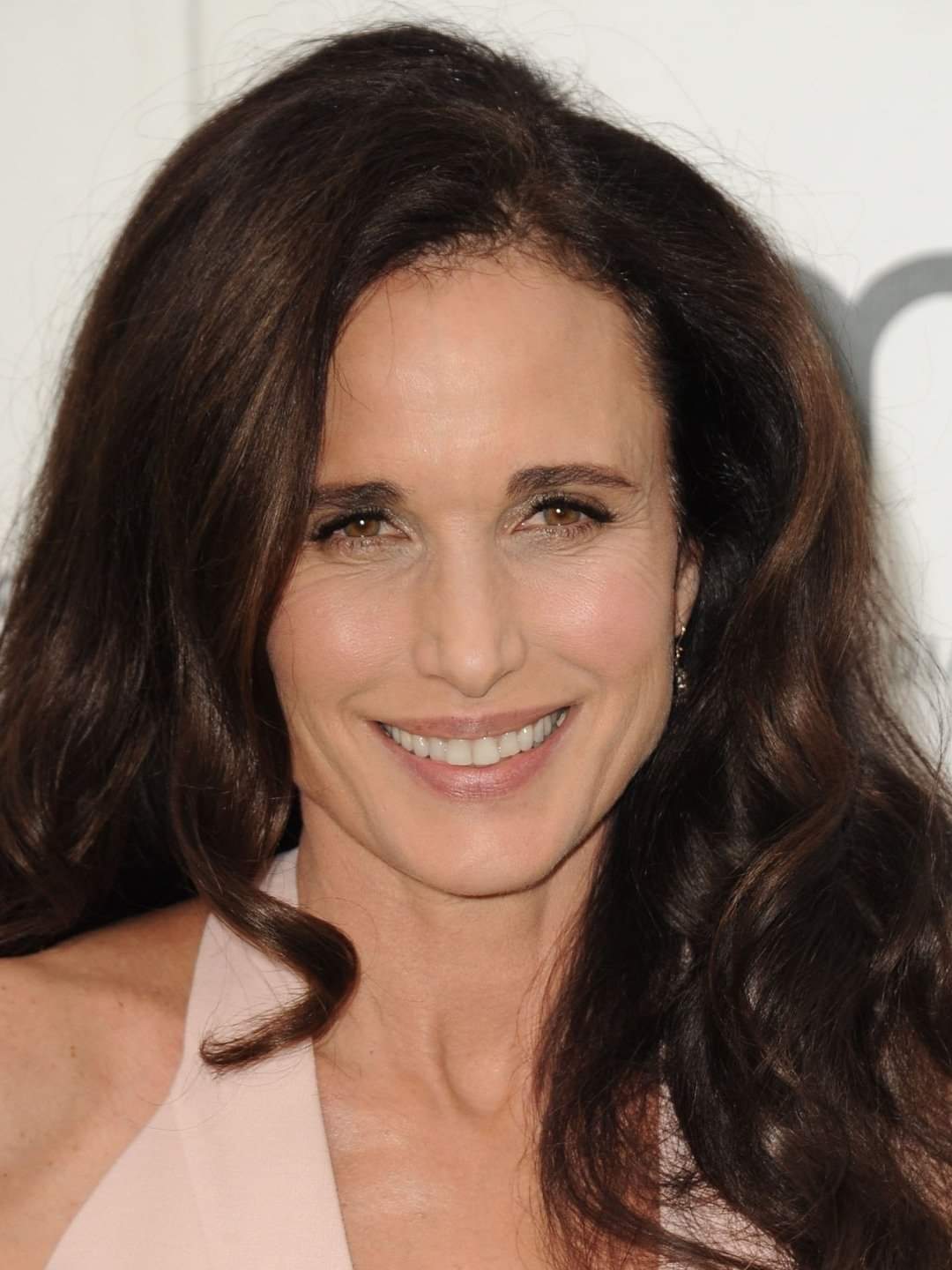 Happy Birthday Andie MacDowell ! Hoje a atriz está completando 63 anos.    