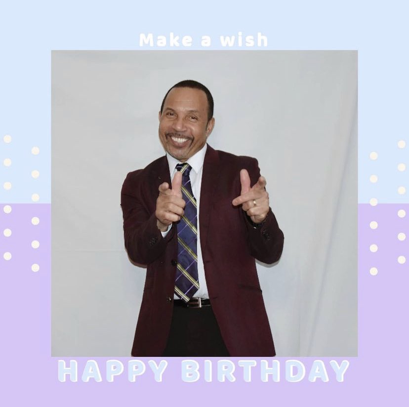 Happy Birthday to my Rock! The original Mr.Stone my Dad      