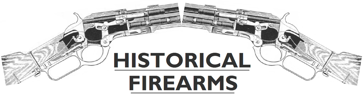 I began posting articles on my blog, Historical Firearms, back in 2013 and have since written for publications like Small Arms Review, TFB, Silah Report, Overt Defense, The Armourer and Janes. Check out the blog here -  http://www.historicalfirearms.info/ 