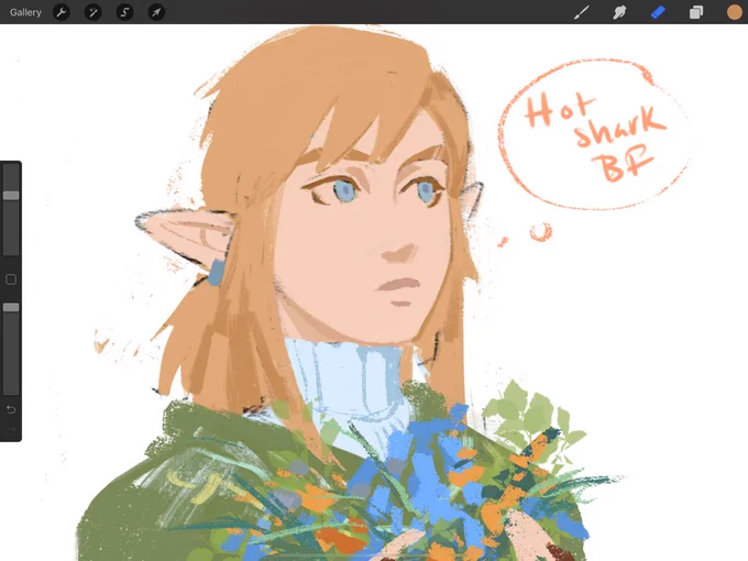 ? *puts down stylus* 