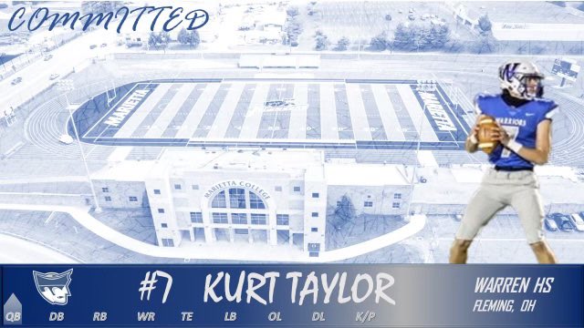 KurtTaylor_15's tweet photo. Officially a pioneer⚾️🏈 #gopios @EttaExpress_MC @CoachWaddle @Marietta_FB https://t.co/W4FRs3cSyE