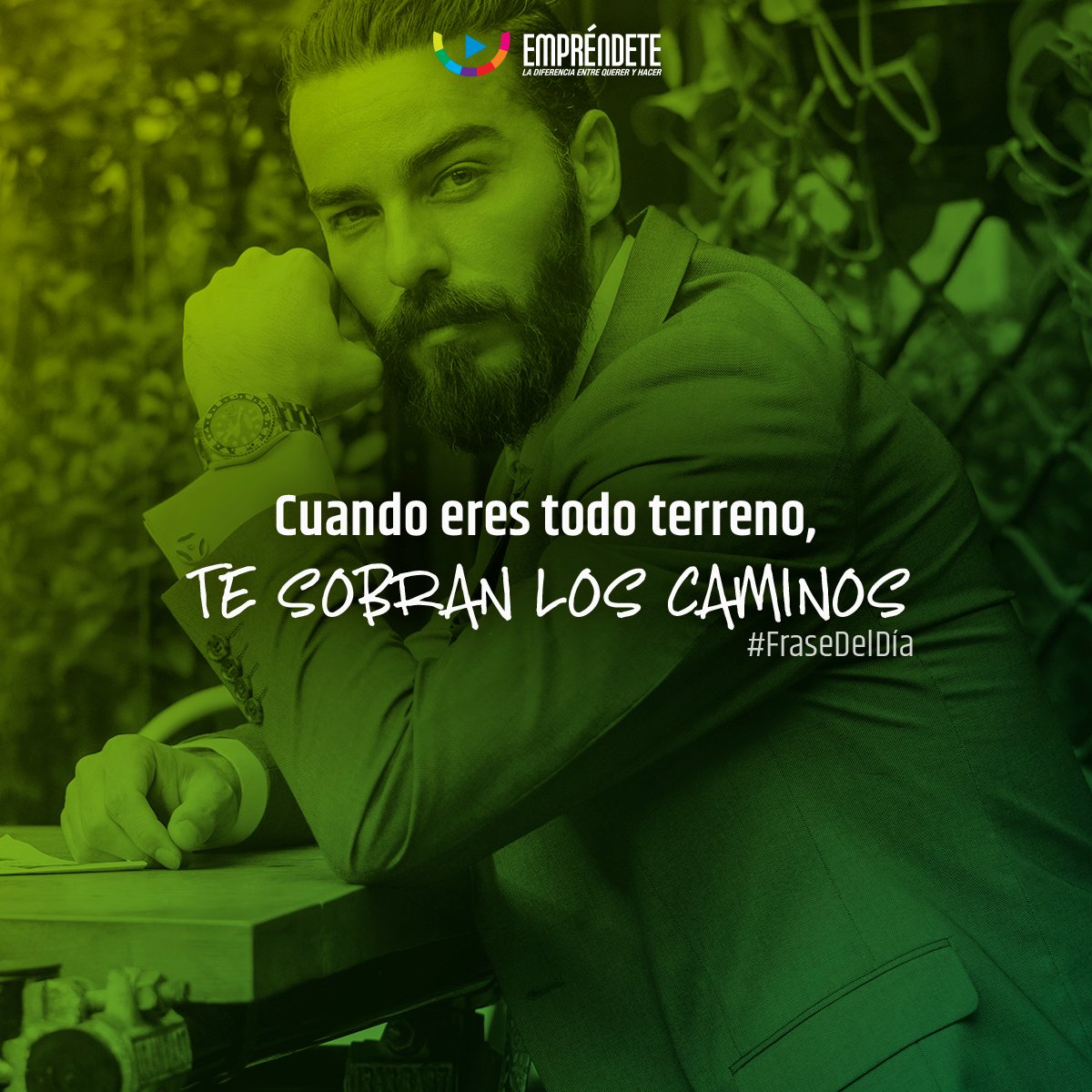 ¿Cómo encontraste el camino hacia tu emprendimiento? ¡Compártenos en los comentarios!😎
#EmpréndeteConAlejandraPérez #Empréndete #Emprendete #FraseDelDía