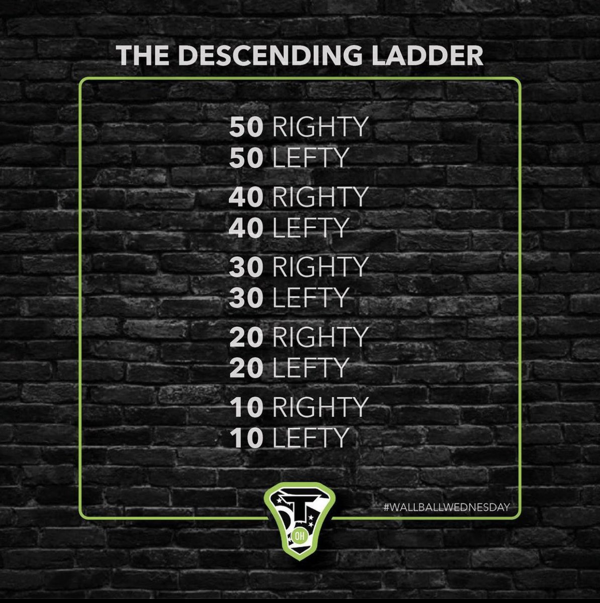 OptimusJoe72's tweet photo. #wallball #wallbaywednesdays #lacrosse #lacrosse https://t.co/DMCMuAU7pj