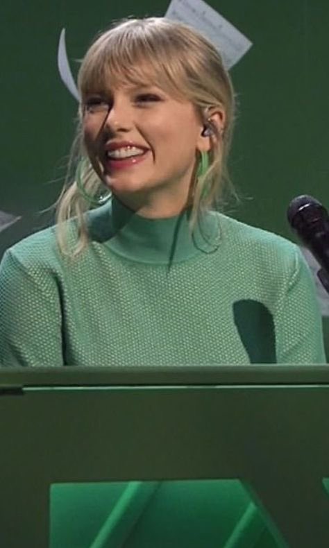 Green ♡