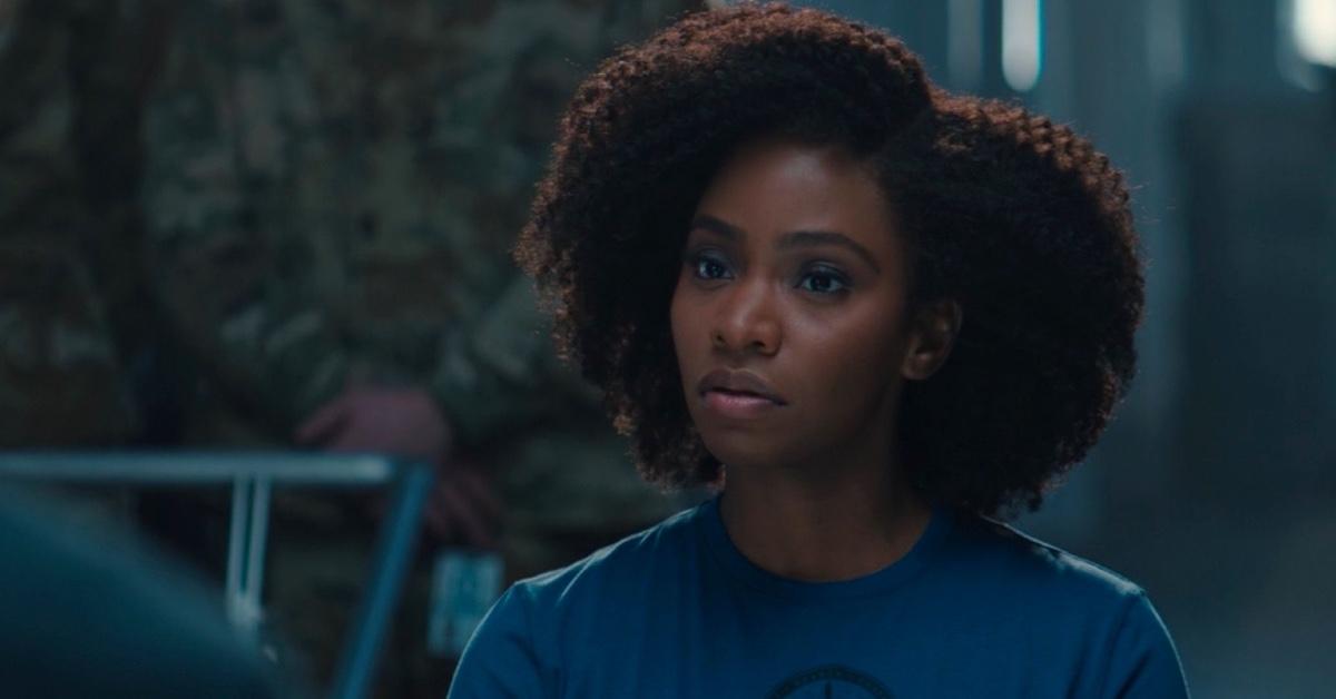 Mona as Monica Rambeau- aren't you tired of being nice? Don't you just wanna go apeshit?- I'm serious yall deserve better I would cheer yall on if yall decided you wanted to crack skulls.- one of those heros that has the hero mentality before powers so you know they deserve it