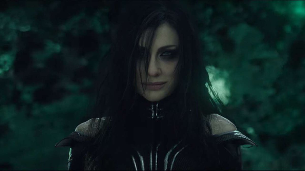 Jess as Hela - you don't deserve any less than a villain with such a memorable entrance as this one does- Clearly know what you want; will do whatever is deemed necessary to get it- They couldn't even defeat her without making Asgard fall - Goddess of Death (honorific)