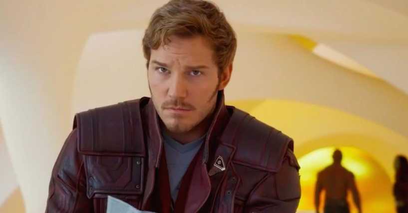 Sophie as Peter Quill- disclaimer: I just mean the character I'm not showing support for the actor- that being said, IMMACULATE taste in women- very much the type to dance whenever you feel like it- HIMBO #3- clowns around- you Are a modern day male action hero, friend.