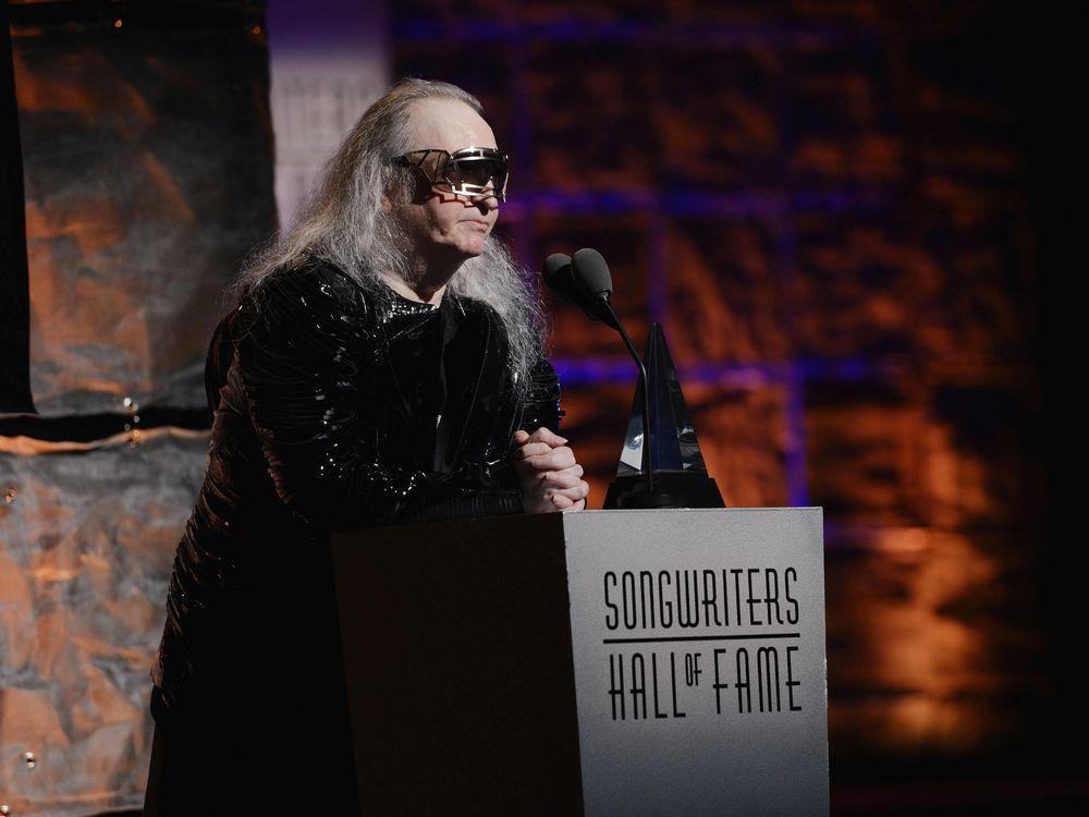 Jim Steinman, songwriter for Meat Loaf, Celine Dion and more, dies at 73