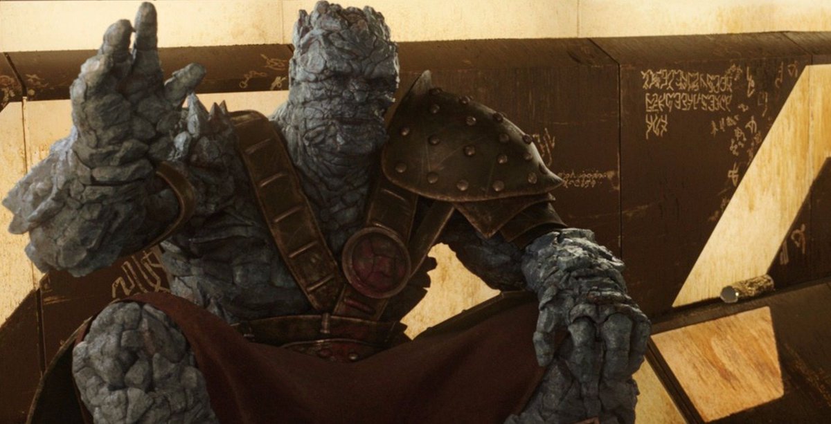 BONUS: Me as Korg- just an ol' lovable pile o rocks- gets yelled at by children who play fortnite- malewife energy- honestly doesn't really do anything but manages to be in the movie anyways- I honestly forgot if he has like, goals or an agenda. I think he's just rocks.