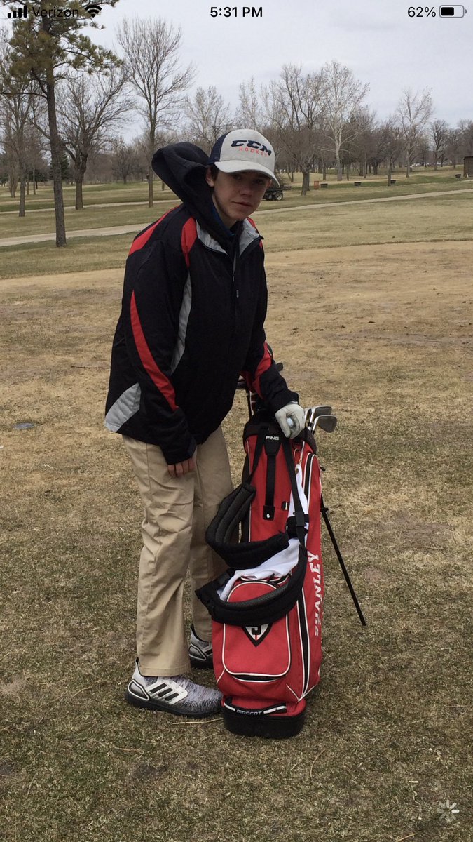 ShanleyGolf's tweet photo. #FreshmanFour Pictured: Landon Walter, Isaac Butler, Aiden Fitzgerald, and Kaden Christmann ⛳️ https://t.co/rVX8WGGypU