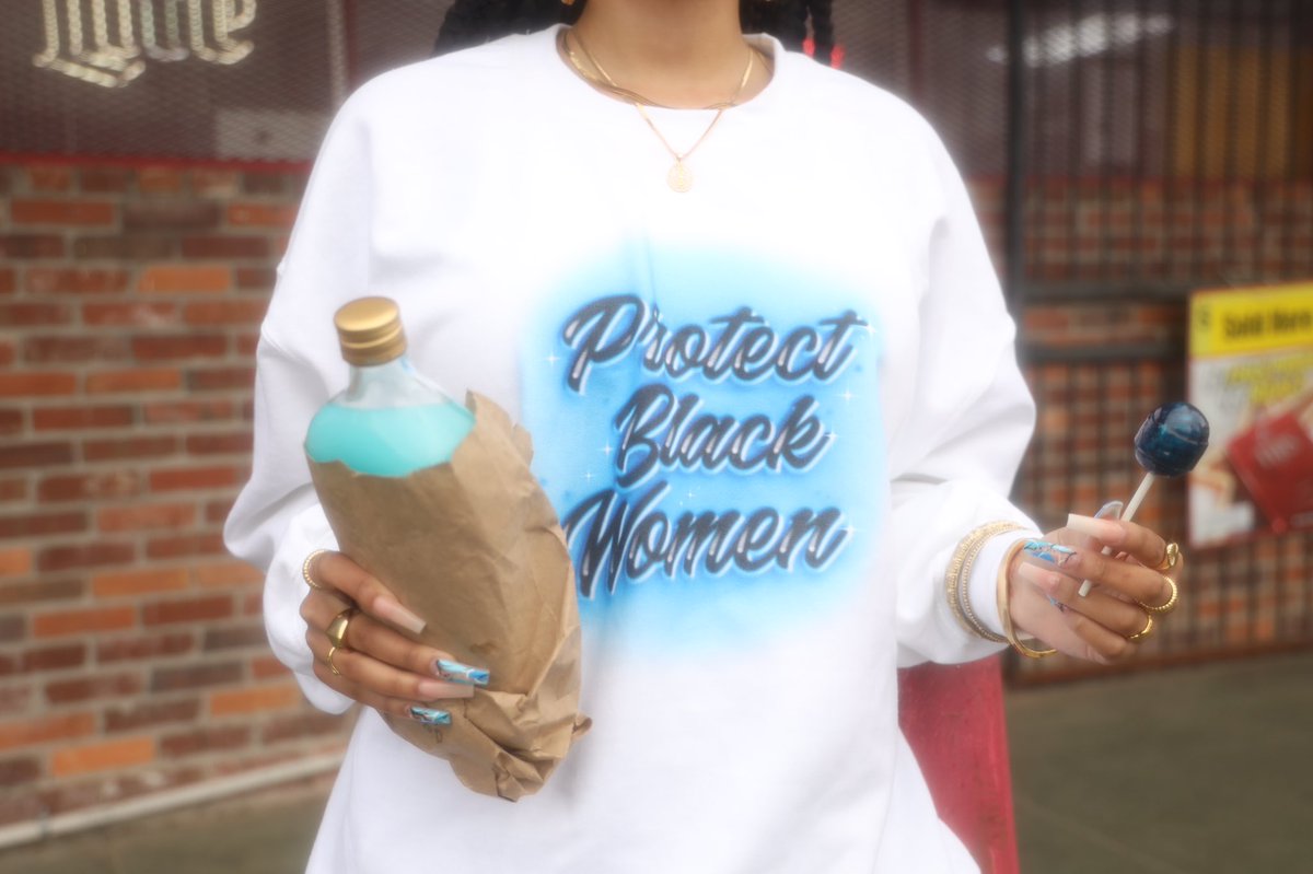 protect. black. women.