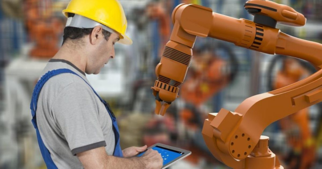 emma18423's tweet photo. How agile is your factory? Explore how 5G-enabled automation can deliver efficiencies and opportunities for your business. Find out more on @Forbes. #IoT https://t.co/bm2ypD8oW2 https://t.co/NfC3xwjJx2