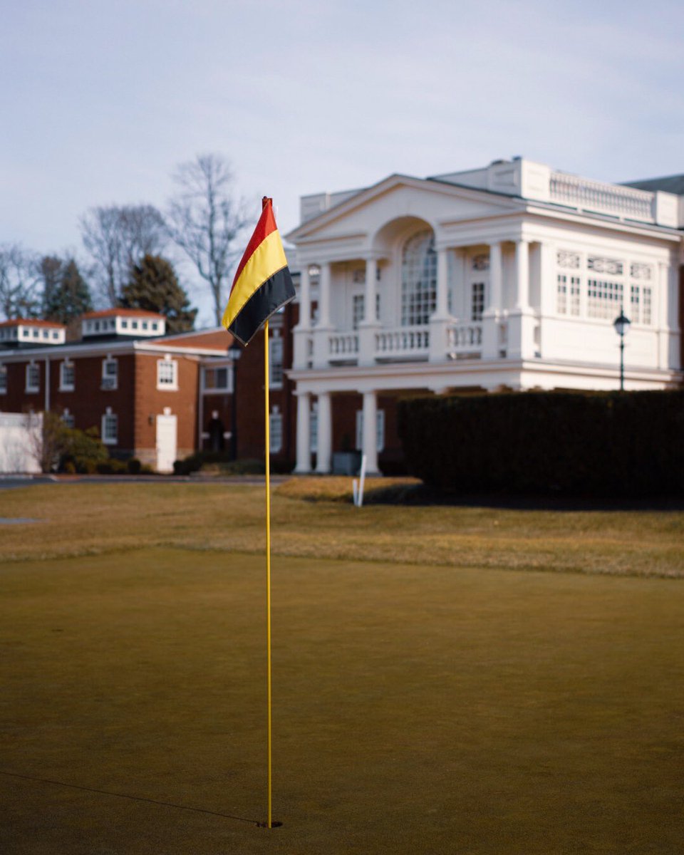 Where golf began at Philly Cricket.