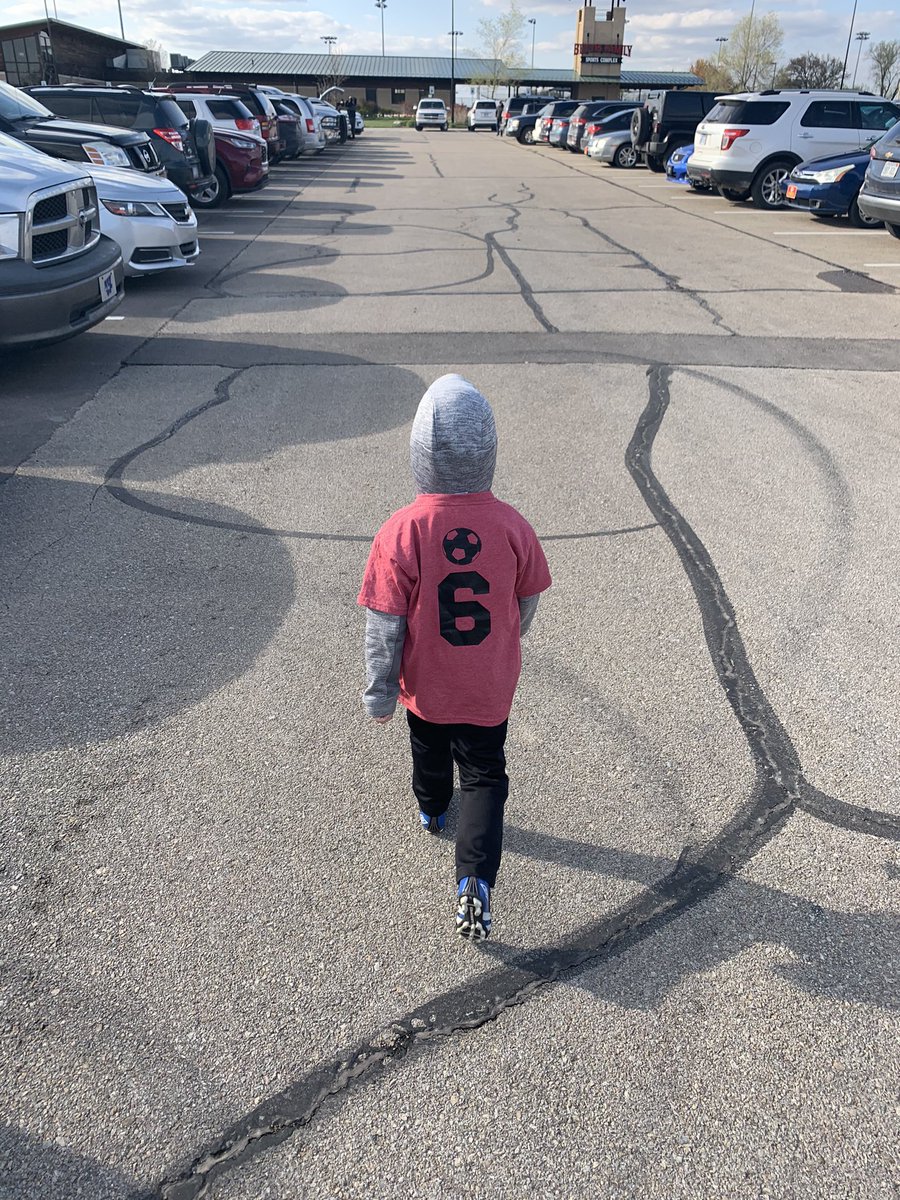 Connor_Falor's tweet photo. It’s about Go Time! Go Red Rhinos! ⚽️ https://t.co/kUIJR6NQln