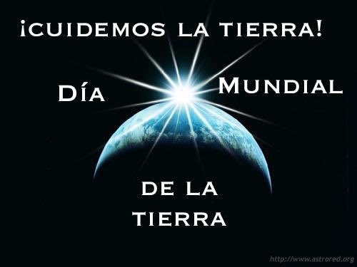 ¡Cuidemos la tierra!# DíaMundialdelaTierra 🌍