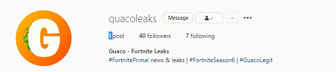 Vaulted_Funee's tweet photo. @GuacoLeaks https://t.co/n9Y1U2BPAQ