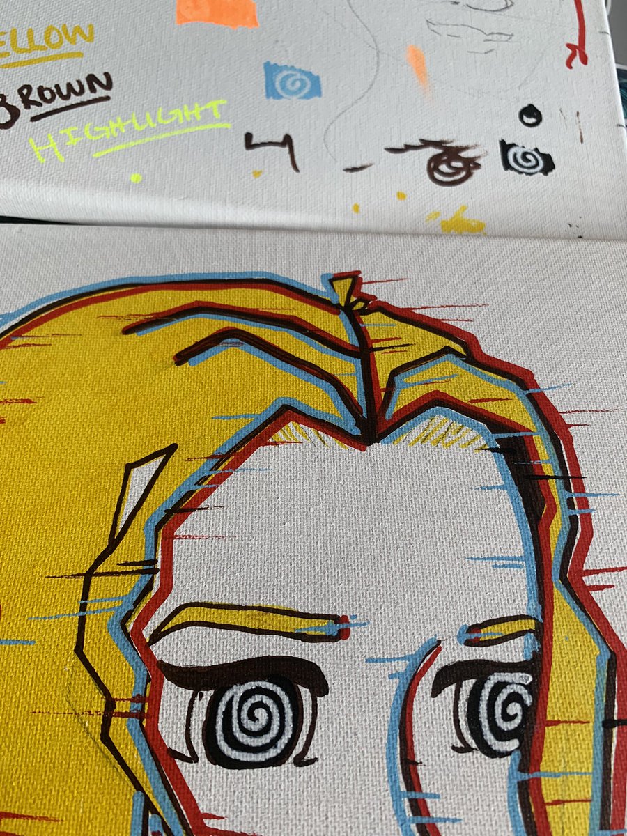 autiodripdraws's tweet photo. glitch #wip https://t.co/mviG23jeZz