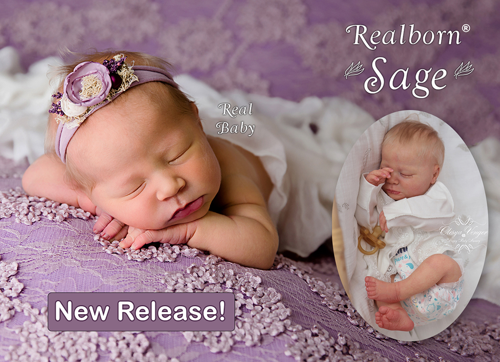 Bountiful_Baby's tweet photo. Adorable Sage’s newborn kit is now available! You can make this sweet girl yours here: https://t.co/Hgk9ANnVO6. Sage is the little sister to Realborns Canon, Joseph, Darren, and Emmy! 

You can also see darling images from real Sage's photo session here: https://t.co/akKtuXFbi3. https://t.co/aYiUjjeWGL