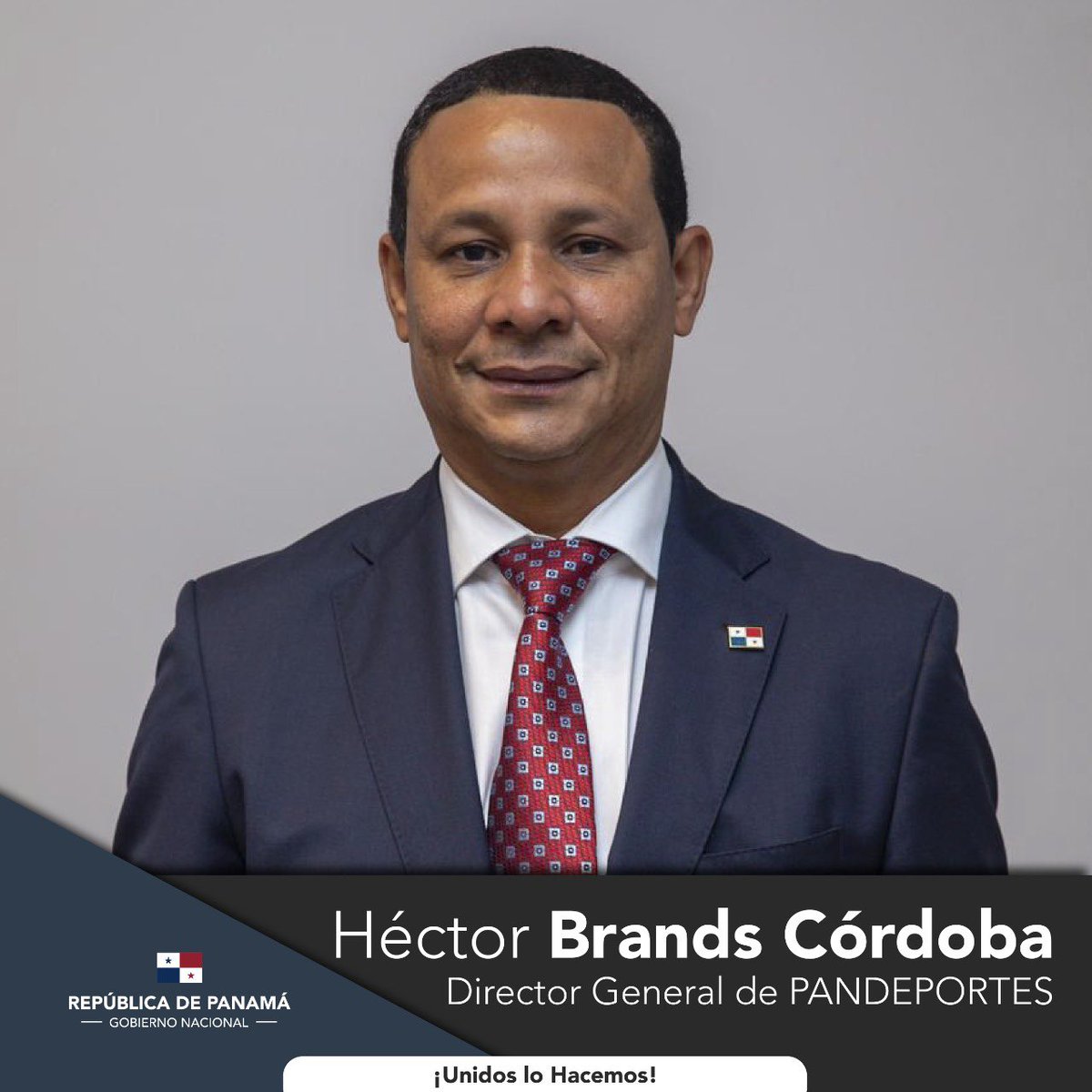 Expresidente Cortizo Cohen tweet media